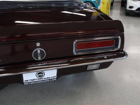 1967 Chevrolet Camaro