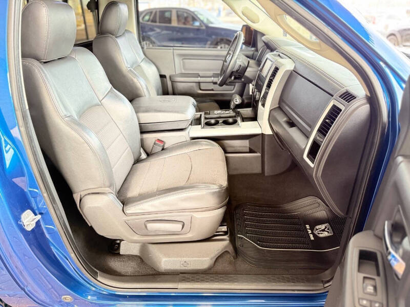 2011 RAM 1500 R/T Sport