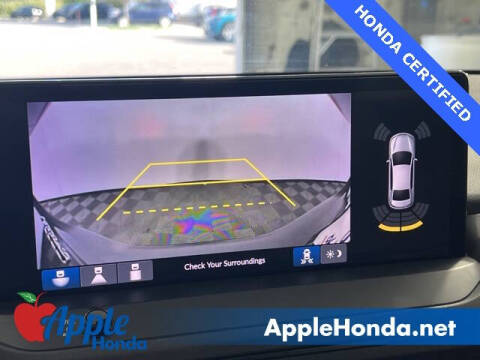 2024 Honda Accord Hybrid EX-L