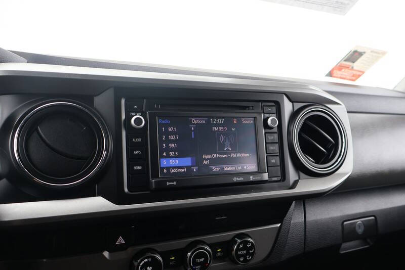 2018 Toyota Tacoma