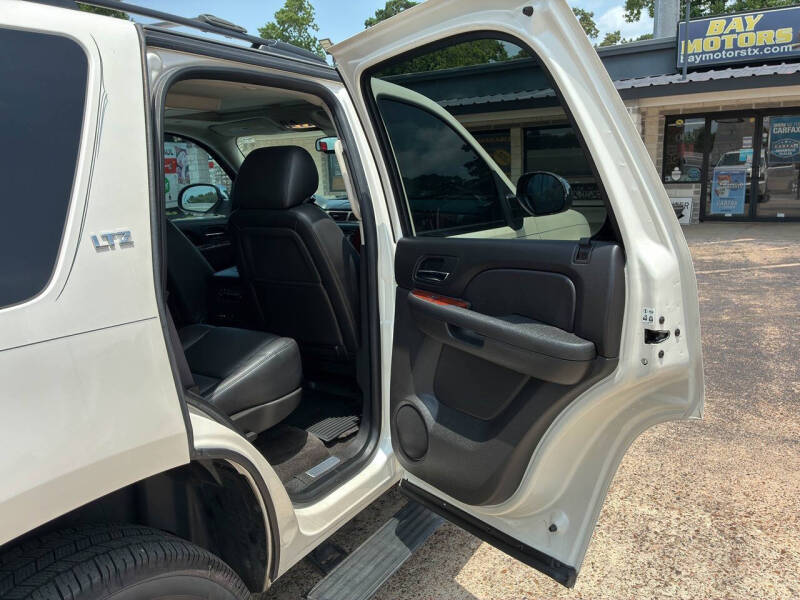 2013 Chevrolet Tahoe LTZ