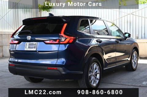 2025 Honda CR-V EX-L