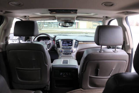 2016 GMC Yukon XL Denali