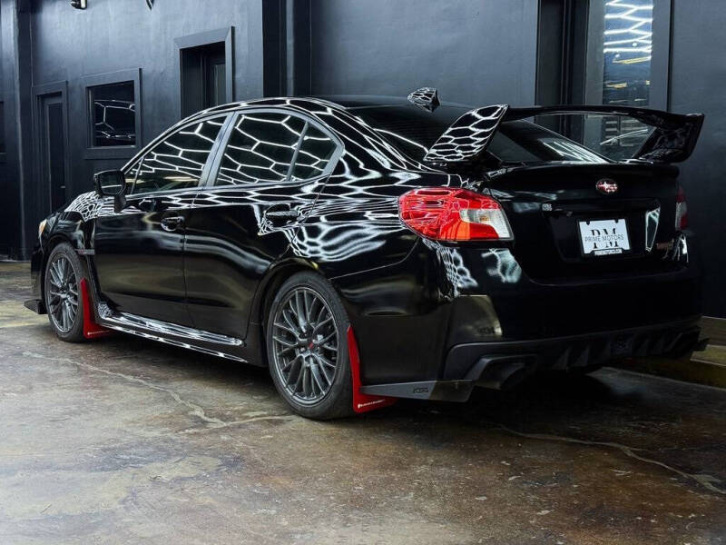 2016 Subaru WRX STI