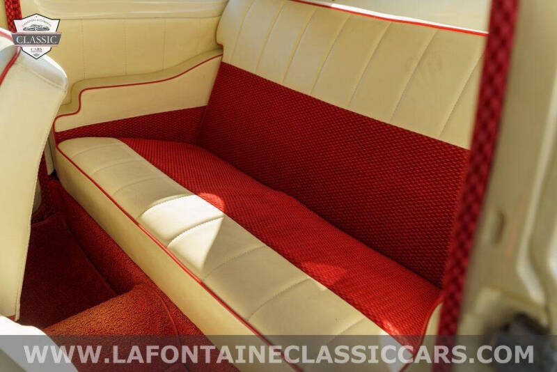 1958 Volvo 2dr Sedan