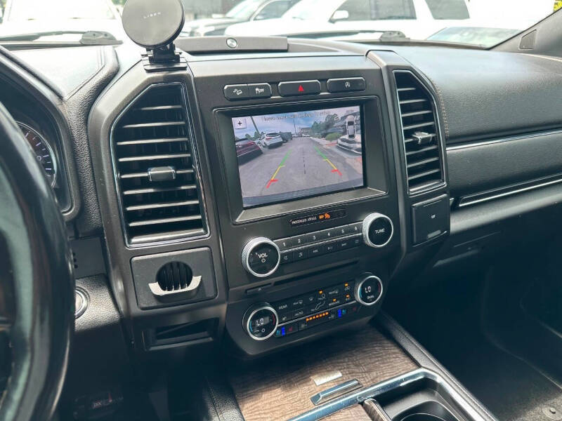 2018 Ford Expedition Limited