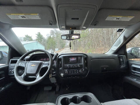 2015 Chevrolet Silverado 1500 LS