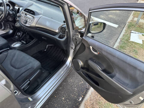 2009 Honda Fit Sport