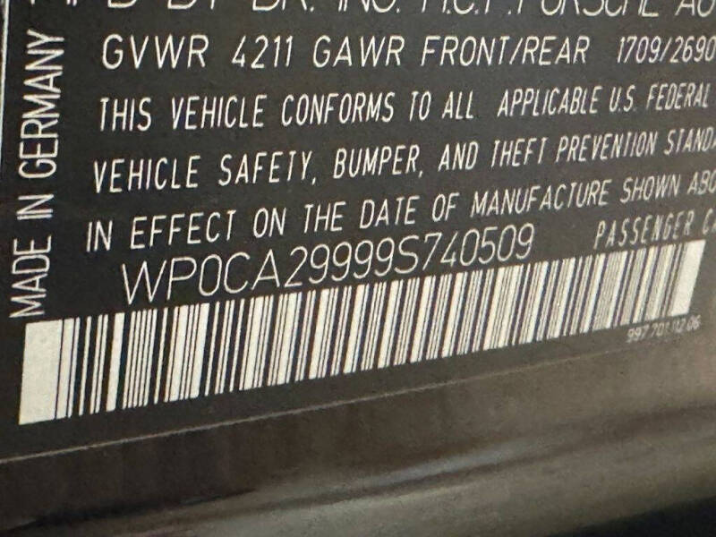 2009 Porsche 911 Carrera