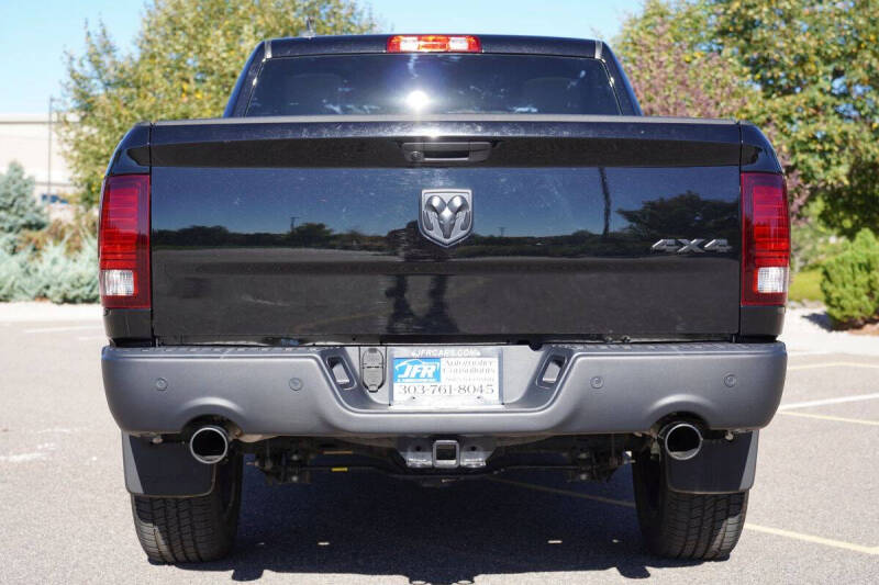 2024 RAM 1500 Classic Warlock