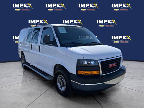 2023 GMC Savana 2500