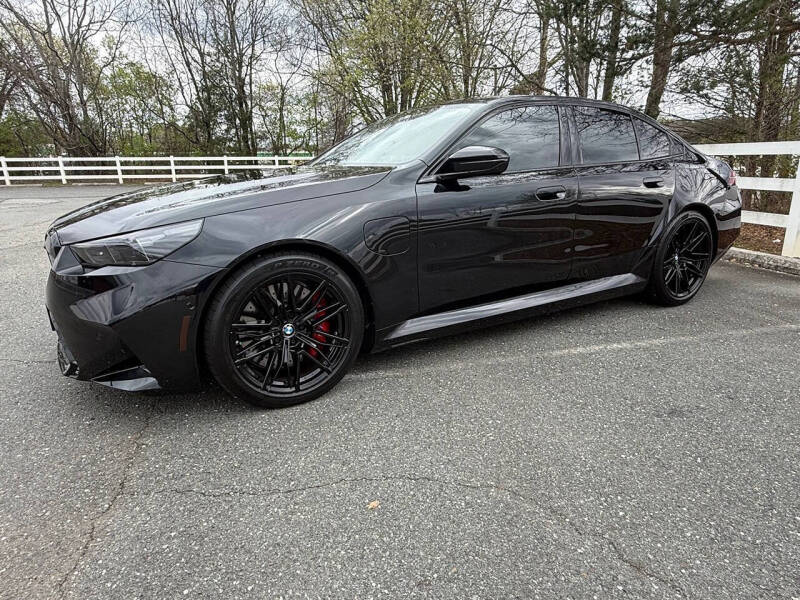 2026 BMW M5