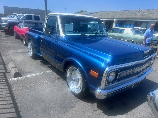 1969 Chevrolet C10