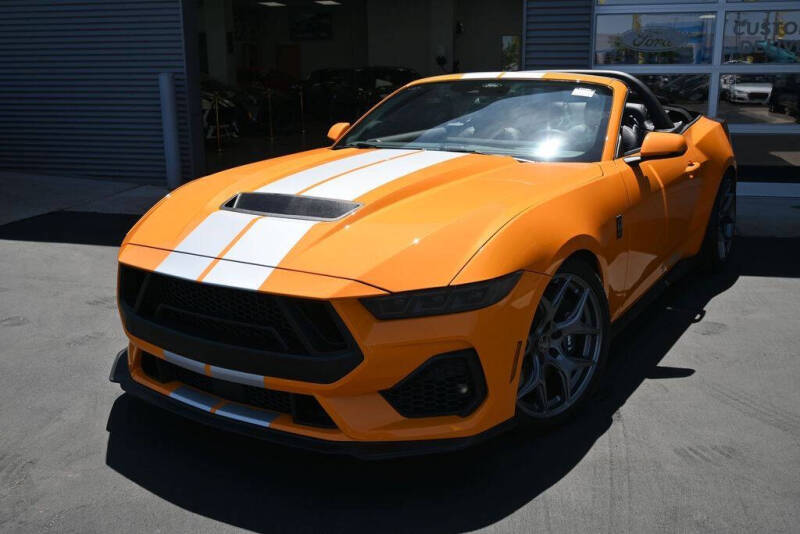 2026 Ford Mustang GT Premium