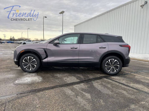 2026 Chevrolet Blazer EV LT