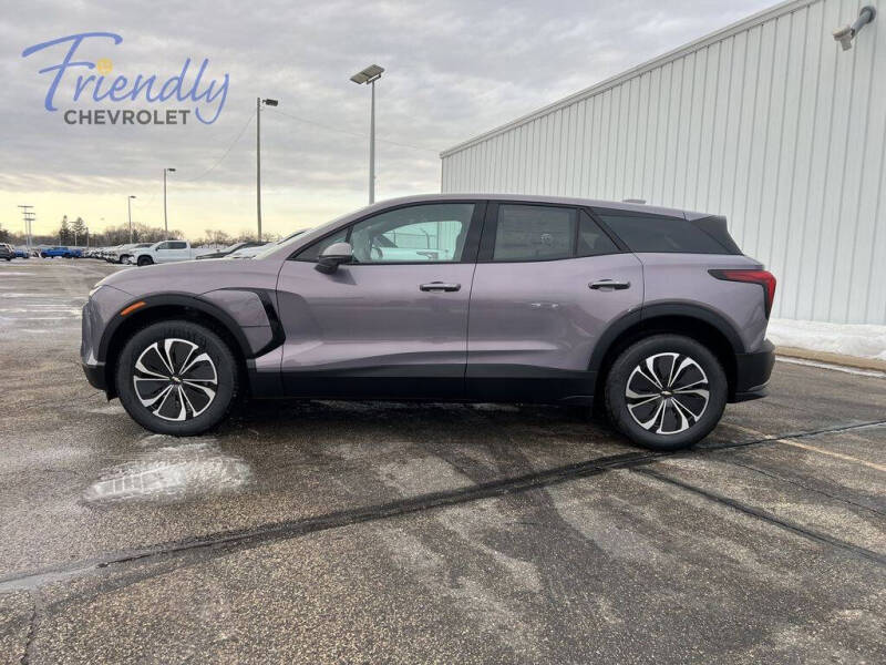 2026 Chevrolet Blazer EV LT