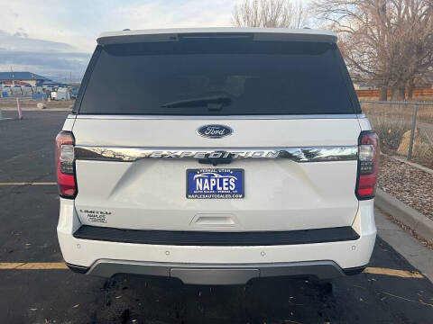 2020 Ford Expedition Limited