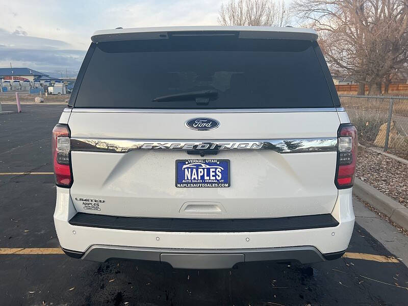 2020 Ford Expedition Limited