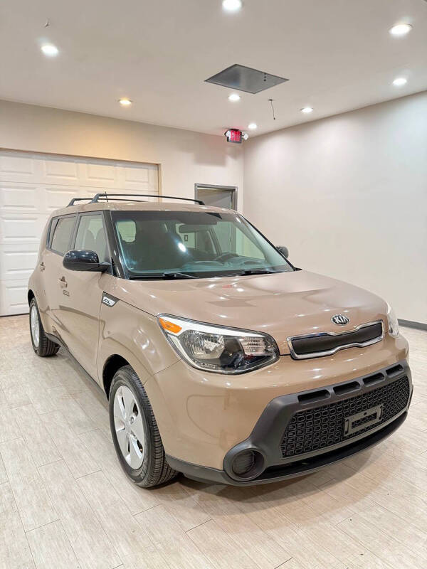 2015 Kia Soul