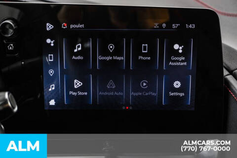 2024 Chevrolet Corvette Stingray