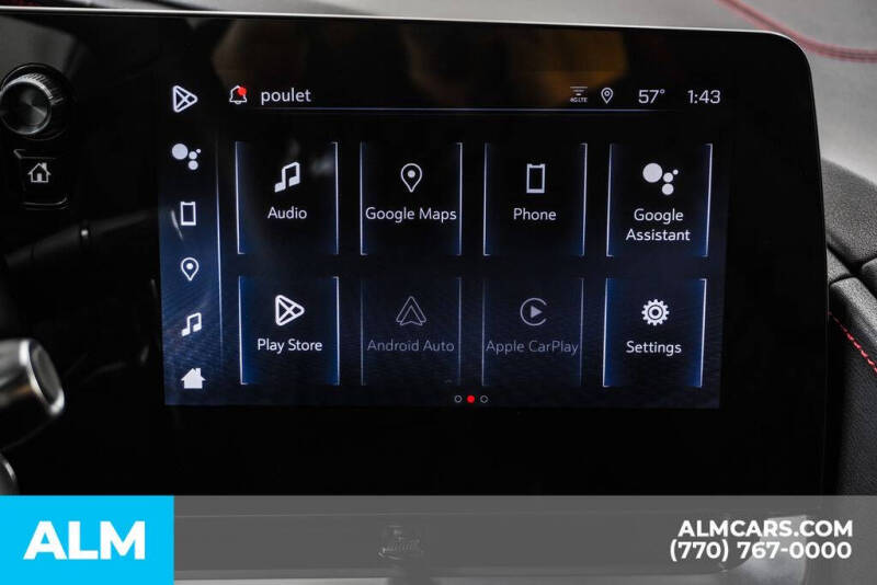 2024 Chevrolet Corvette Stingray