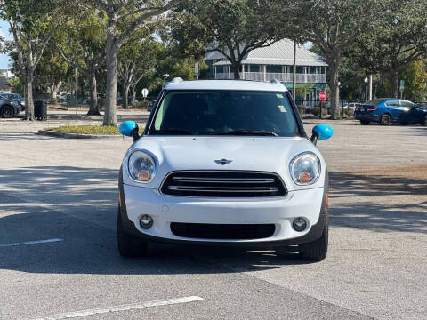 2015 MINI Countryman Cooper