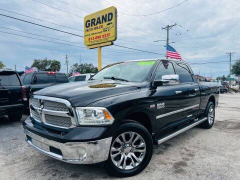 2014 RAM 1500 for sale at Grand Auto Sales in Tampa FL