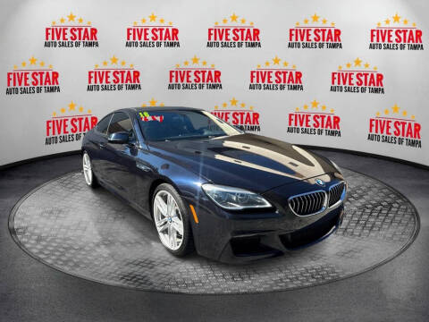 2016 BMW 6 Series 640i