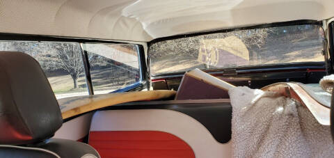 1957 Ford Crown Victoria