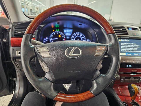 2007 Lexus LS 460