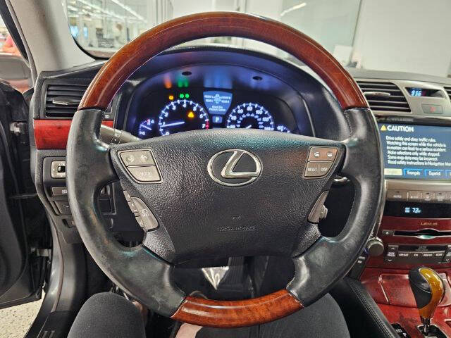 2007 Lexus LS 460