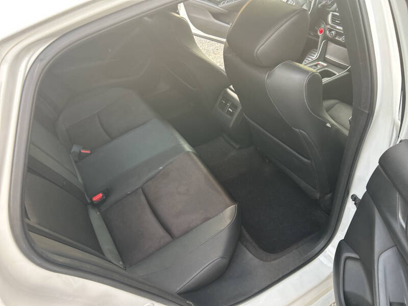 2019 Honda Accord Sport