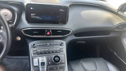 2021 Hyundai Santa Fe SEL