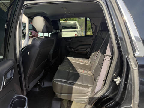 2016 Chevrolet Tahoe LT