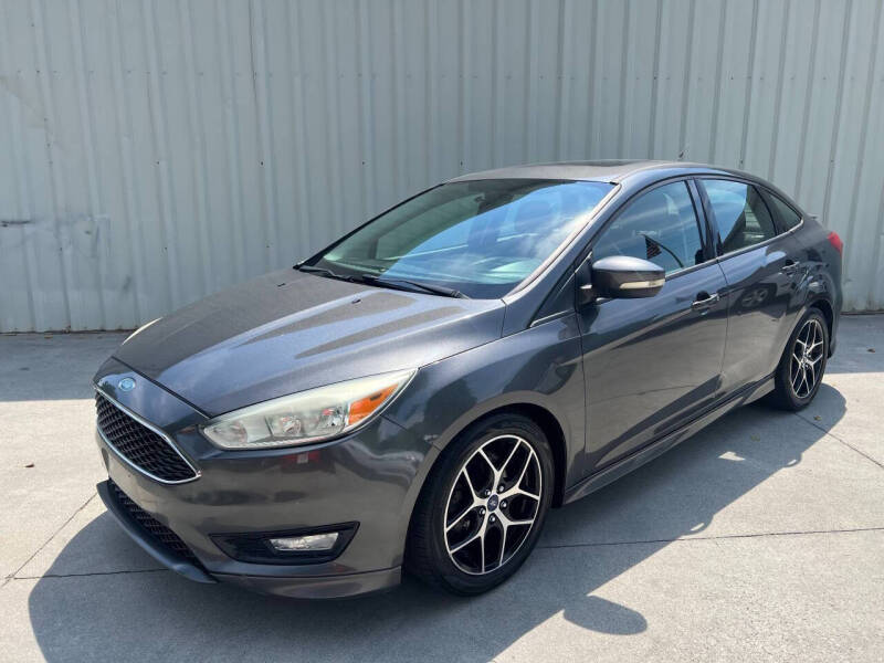 2015 Ford Focus SE