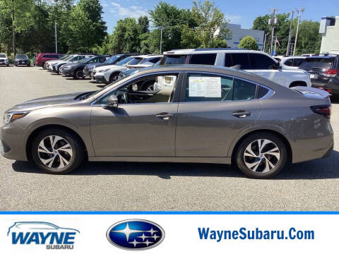 2021 Subaru Legacy Premium