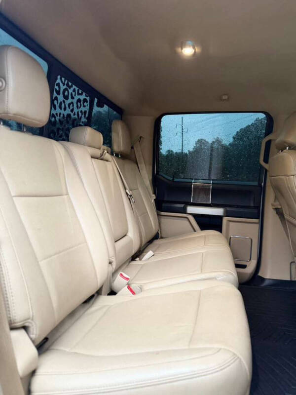 2017 Ford F-250 Super Duty