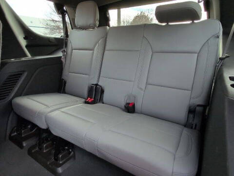 2022 Chevrolet Tahoe LT