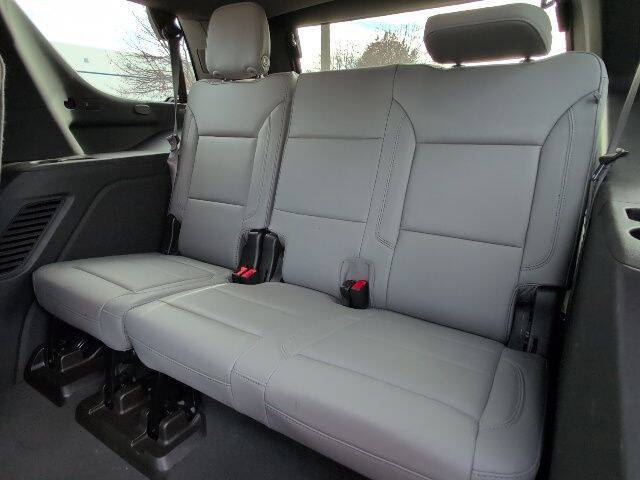 2022 Chevrolet Tahoe LT