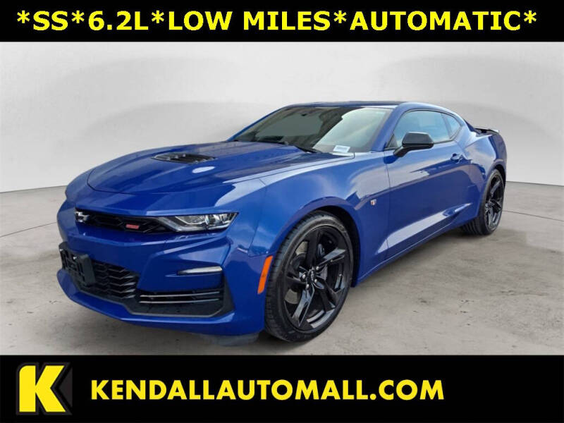 2021 Chevrolet Camaro SS