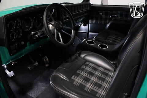 1986 Chevrolet C/K 10 Series