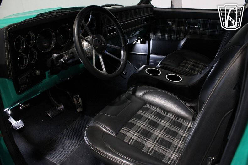 1986 Chevrolet C/K 10 Series