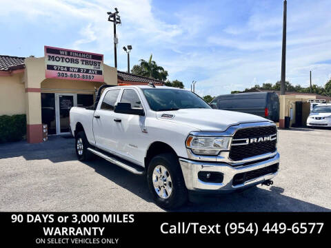 2019 RAM 2500 Tradesman