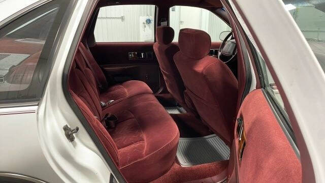 1996 Chevrolet Caprice
