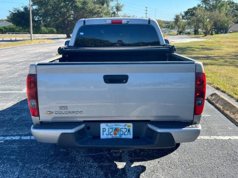 2009 Chevrolet Colorado Work Truck