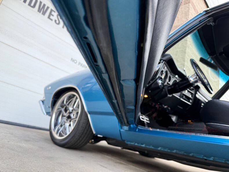 1969 Chevrolet Chevelle