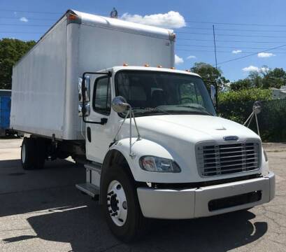 2013 Freightliner M2 106 for sale at Transportation Marketplace in West Palm Beach FL