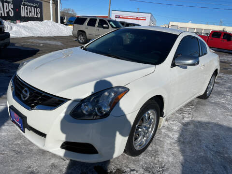 2013 Nissan Altima for sale at Daily Driven LLC in Idaho Falls ID