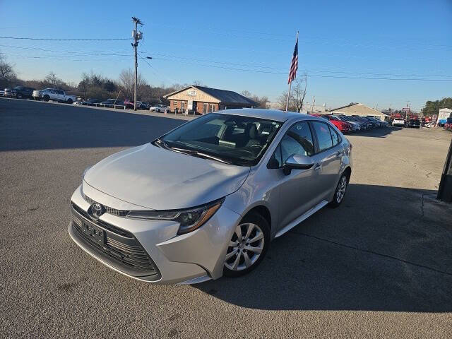 2023 Toyota Corolla LE