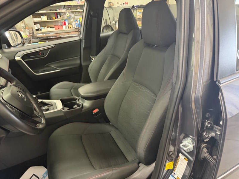 2021 Toyota RAV4 Prime SE